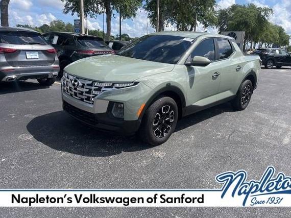 HYUNDAI SANTA CRUZ 2024 5NTJADAE0RH099407 image